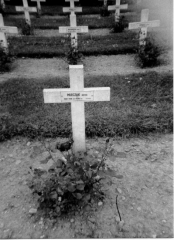 Tombe de Mario à Chasseneuil