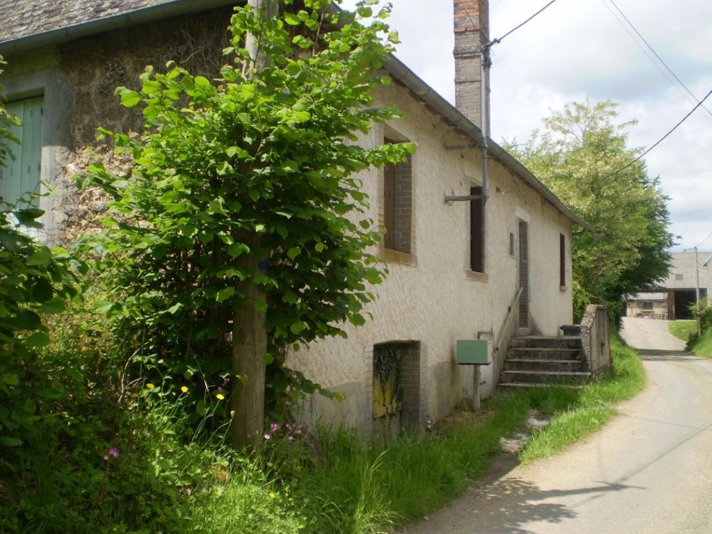 Vue de la maison Gauthier prise en 2013.