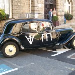 Traction avant "FFI"