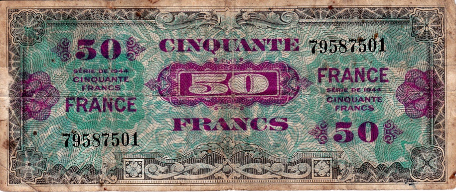 billet 1944_recto
