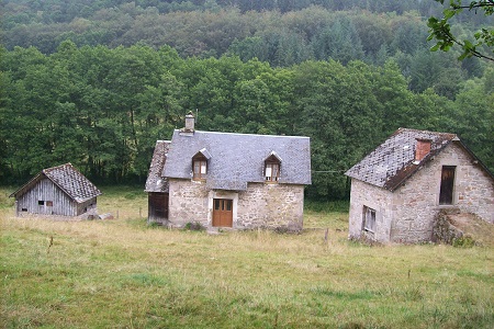 le moulin de la famille Langle